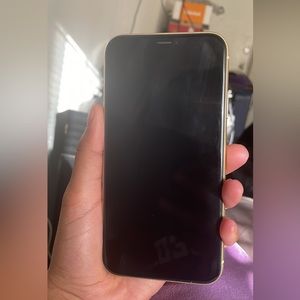 iPhone XR yellow + 256gb